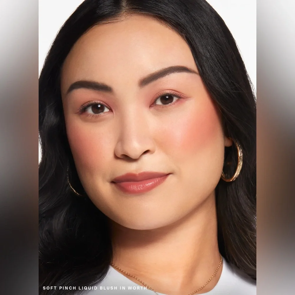 Rare Beauty Soft Pinch Liquid Blush • Worth